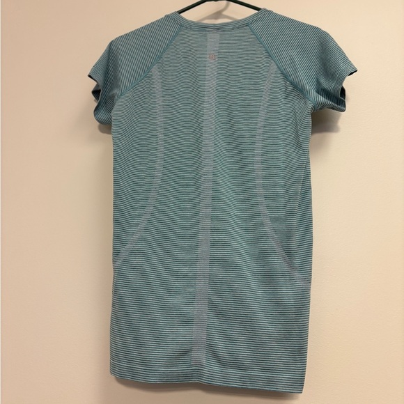 🍋LLL Sz12 SwiftlyTech SSS 2.0 in Tetra Stripe Vpr/Rhino Gry/Wild Indigo/Mldv Grn - Picture 5 of 9